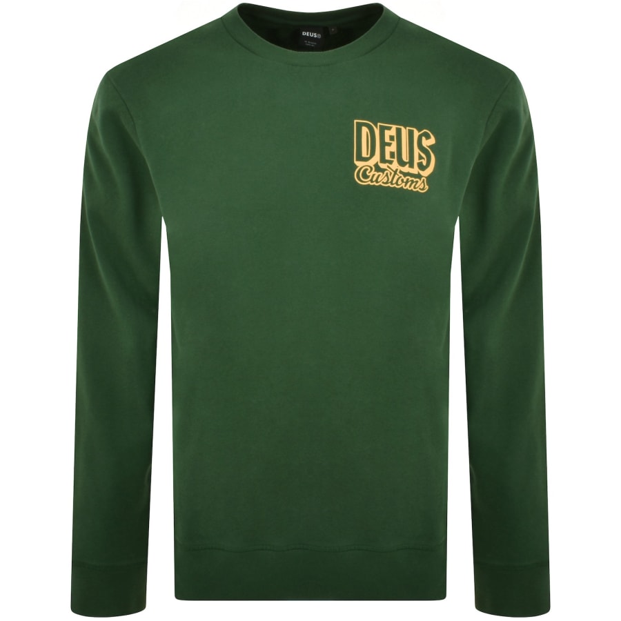 Deus ex sweatshirt cheap